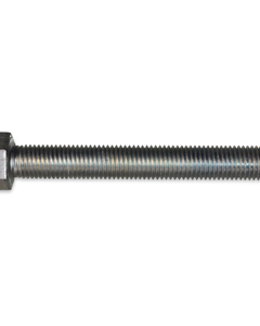 Hexagon head screw M 16x120 DIN 933 8.8 galv